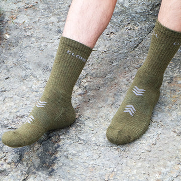 Alpaca Socks