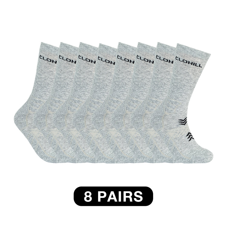 Knee High Socks 8 Pack